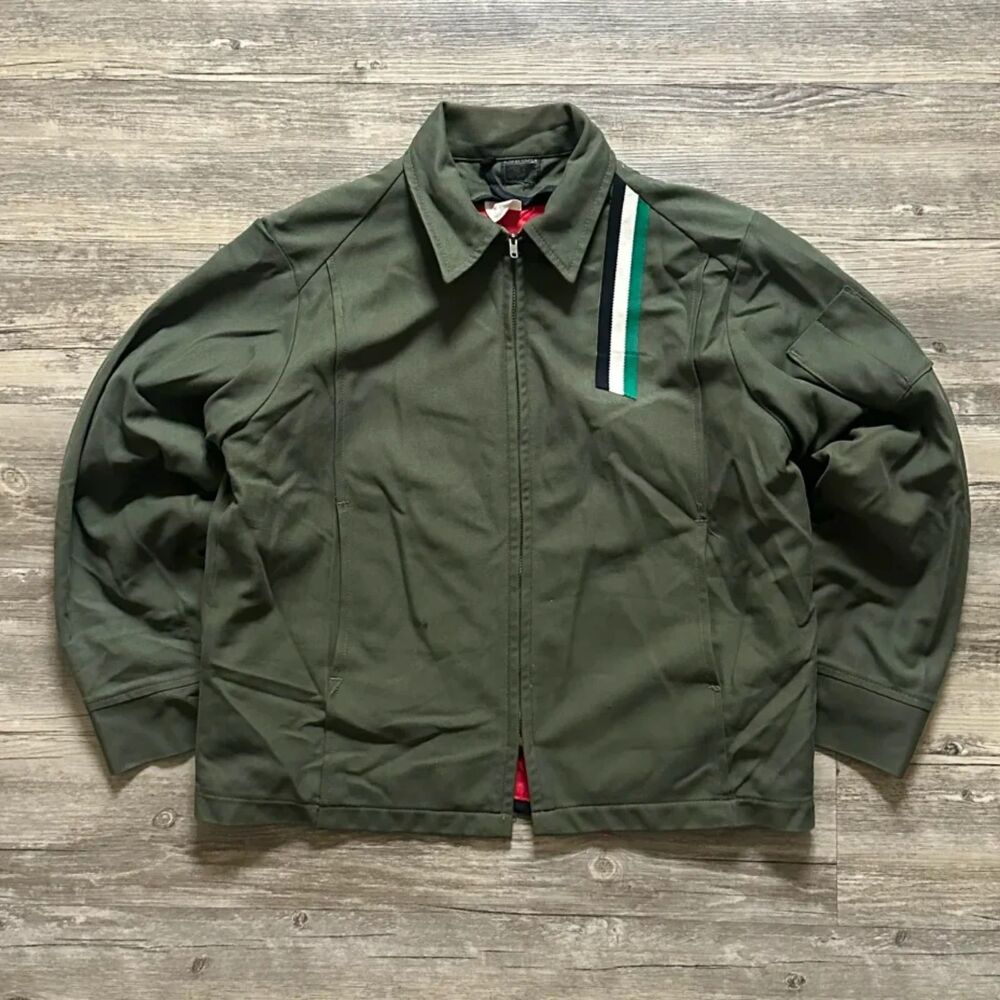 Vintage 50s Unitog Workwear Jacket Size 42